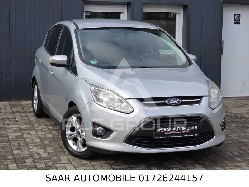 2012 Ford C-MAX