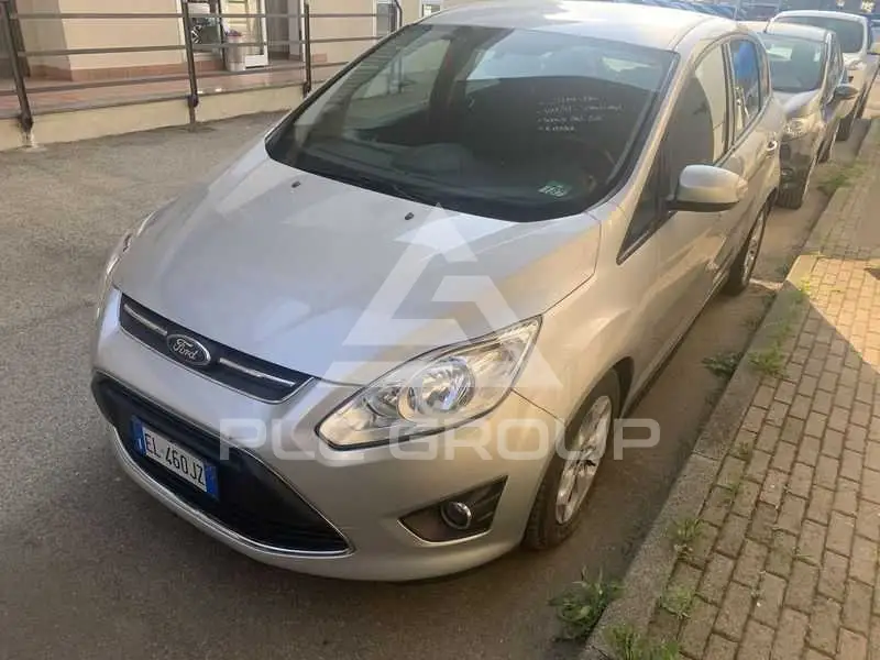 2012 Ford C-MAX
