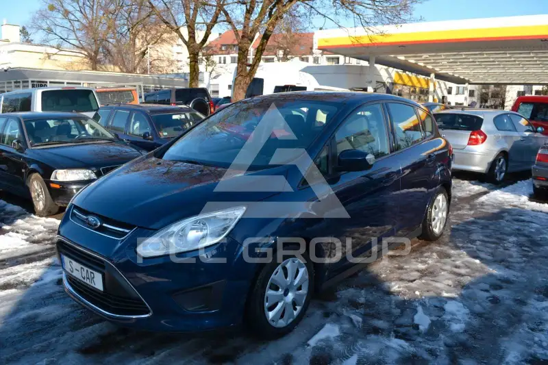 2012 Ford C-MAX