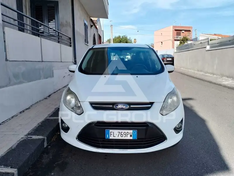 2012 Ford C-MAX