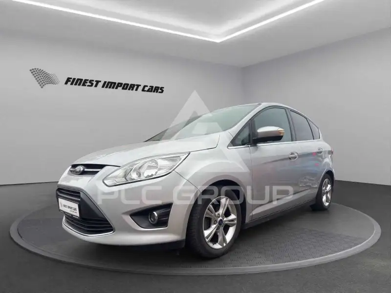 2012 Ford C-MAX