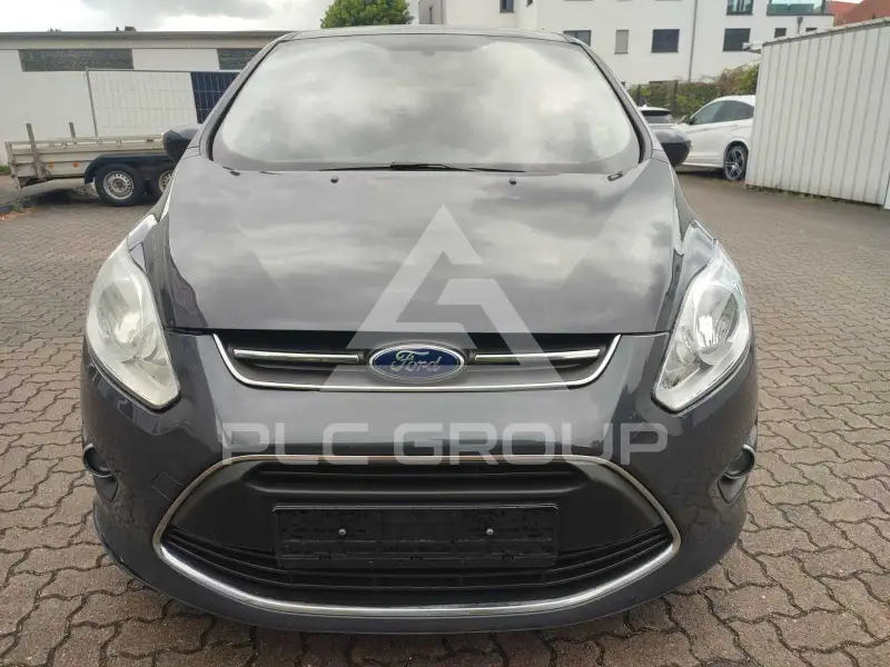 2012 Ford C-MAX