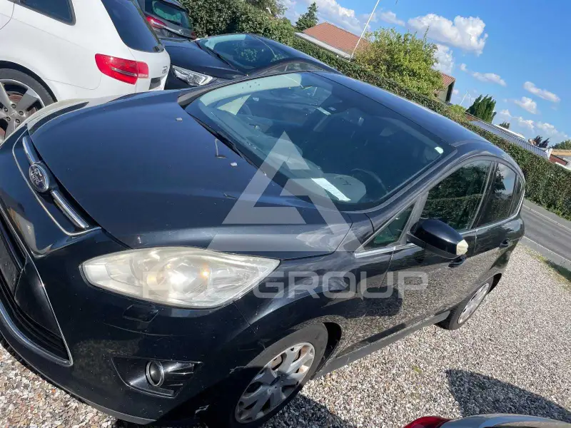 2012 Ford C-MAX