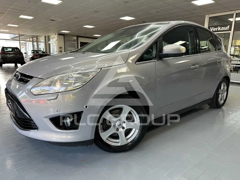 2012 Ford C-MAX