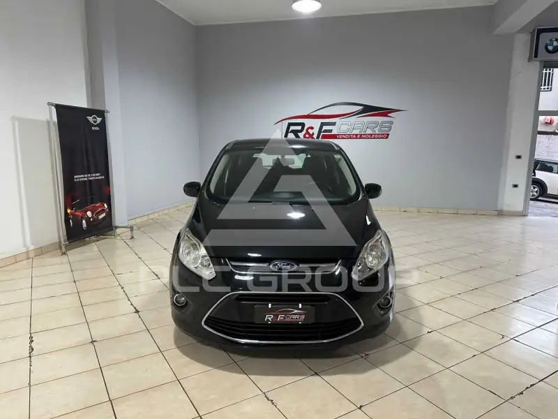 2012 Ford C-MAX