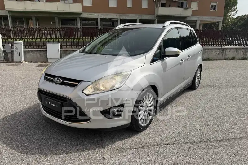 2012 Ford C-MAX