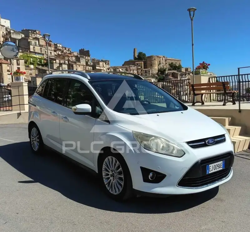 2012 Ford C-MAX