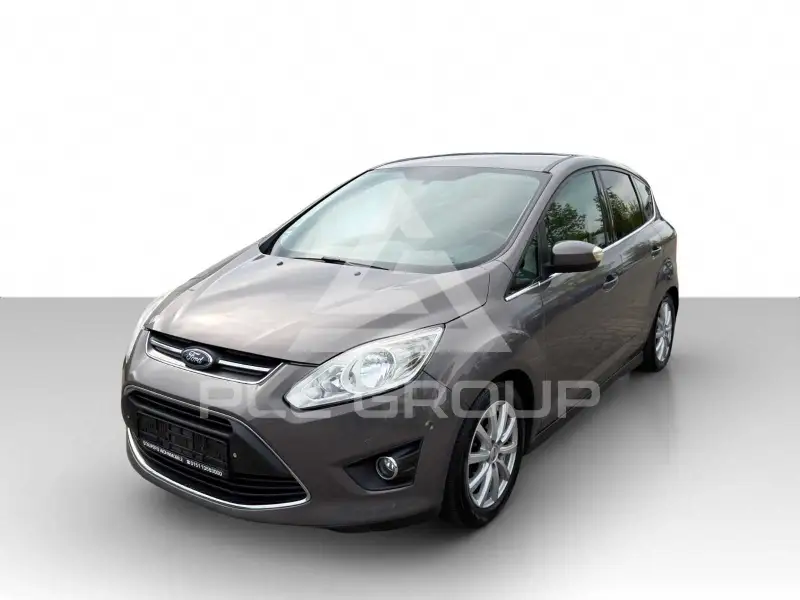 2012 Ford C-MAX