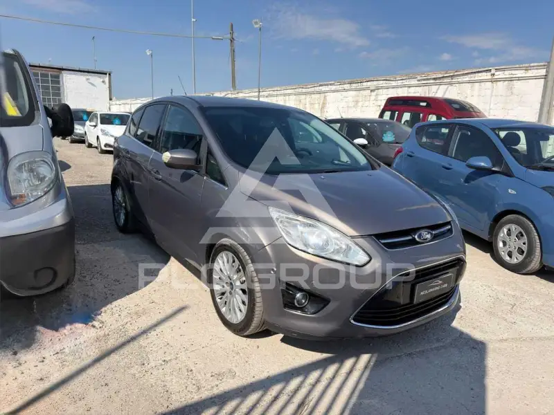 2012 Ford C-MAX