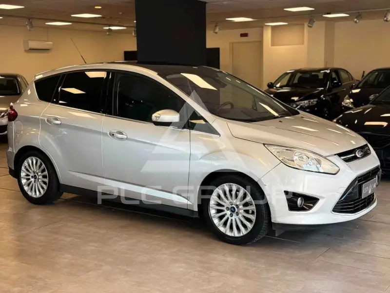 2012 Ford C-MAX