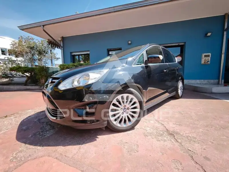 2012 Ford C-MAX