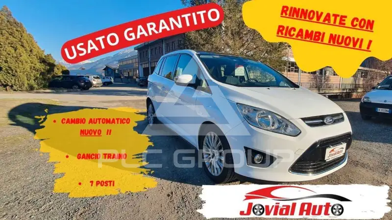 2012 Ford C-MAX