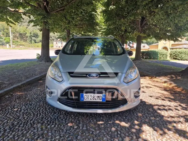 2012 Ford C-MAX