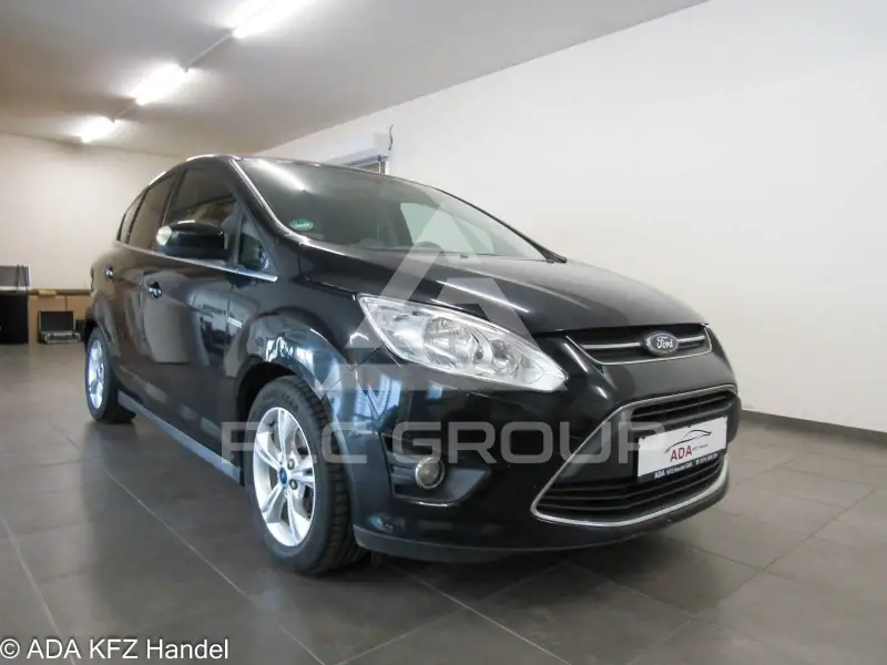 2012 Ford C-MAX