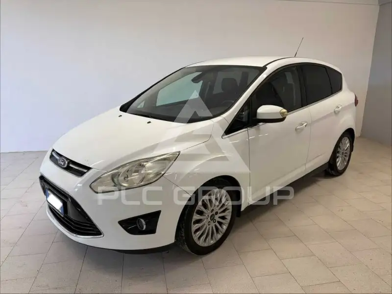 2012 Ford C-MAX