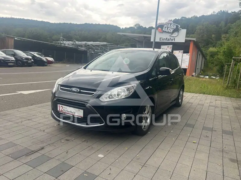 2012 Ford C-MAX