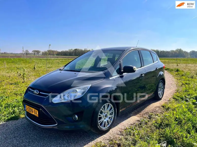 2012 Ford C-MAX