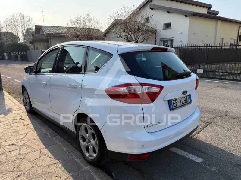 2012 Ford C-MAX