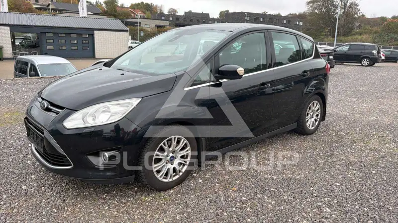 2012 Ford C-MAX