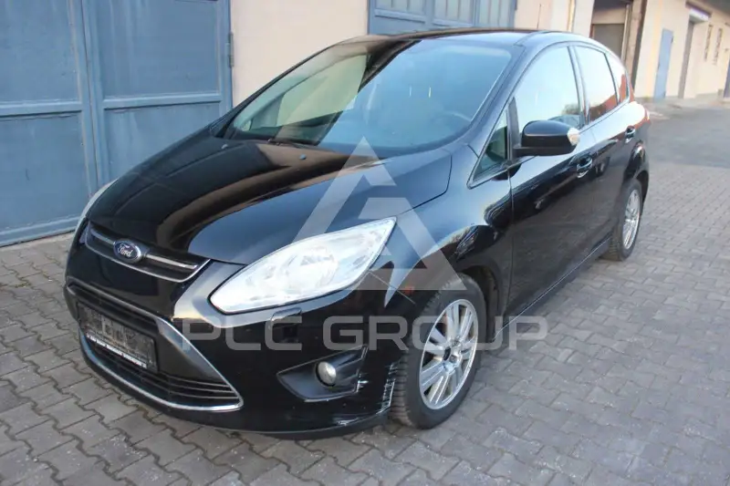 2012 Ford C-MAX