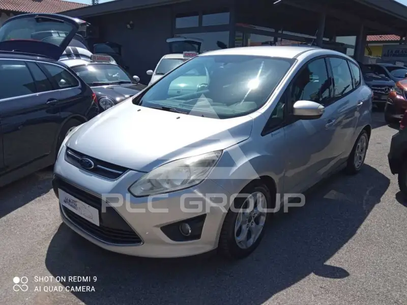 2012 Ford C-MAX