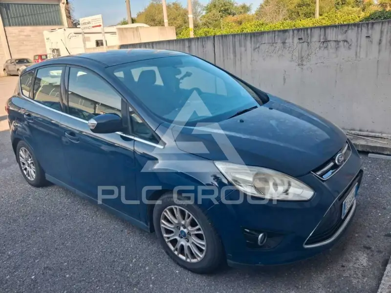 2012 Ford C-MAX