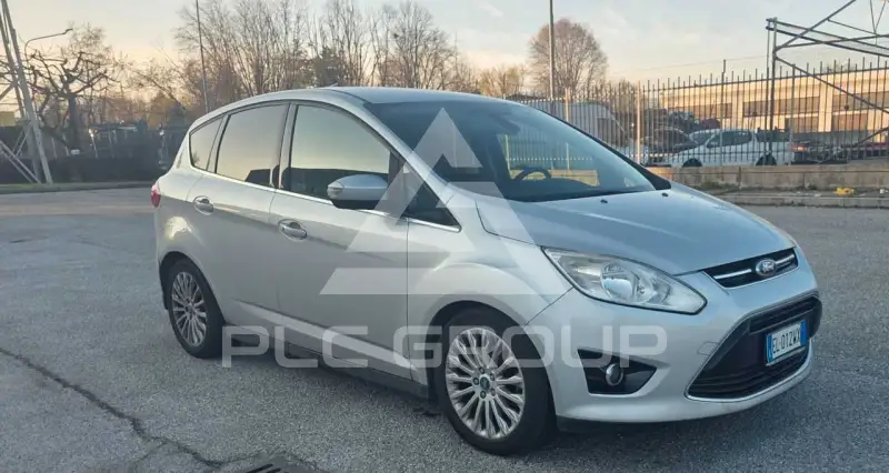 2012 Ford C-MAX