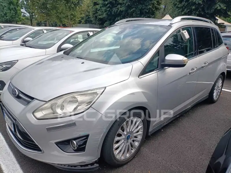 2012 Ford C-MAX