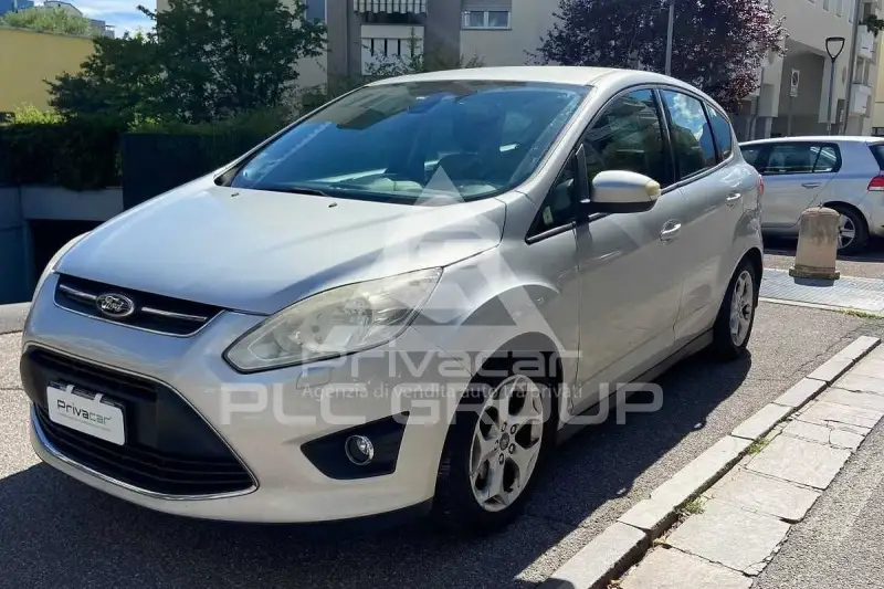 2012 Ford C-MAX