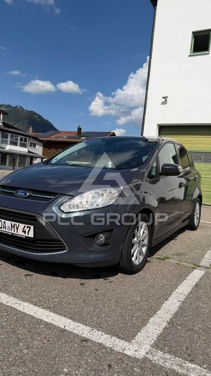 2012 Ford C-MAX