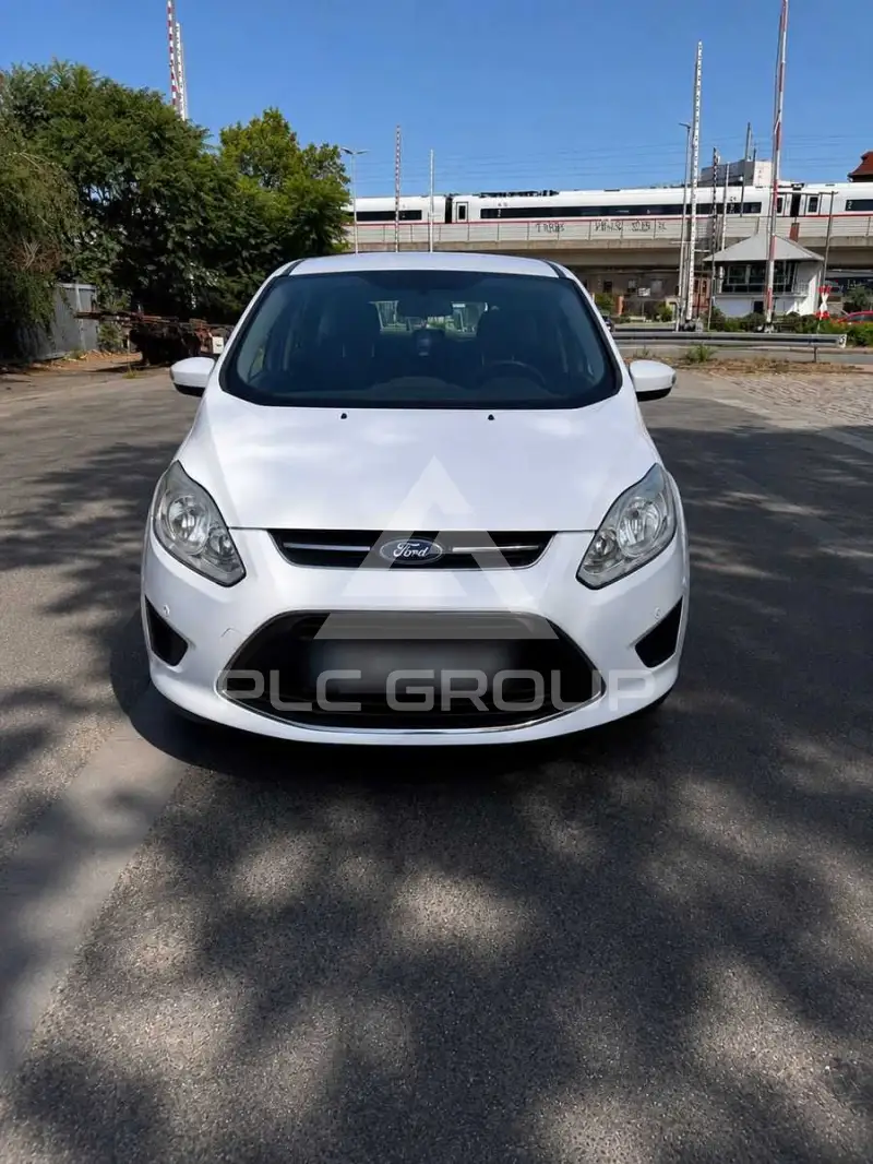 2012 Ford C-MAX