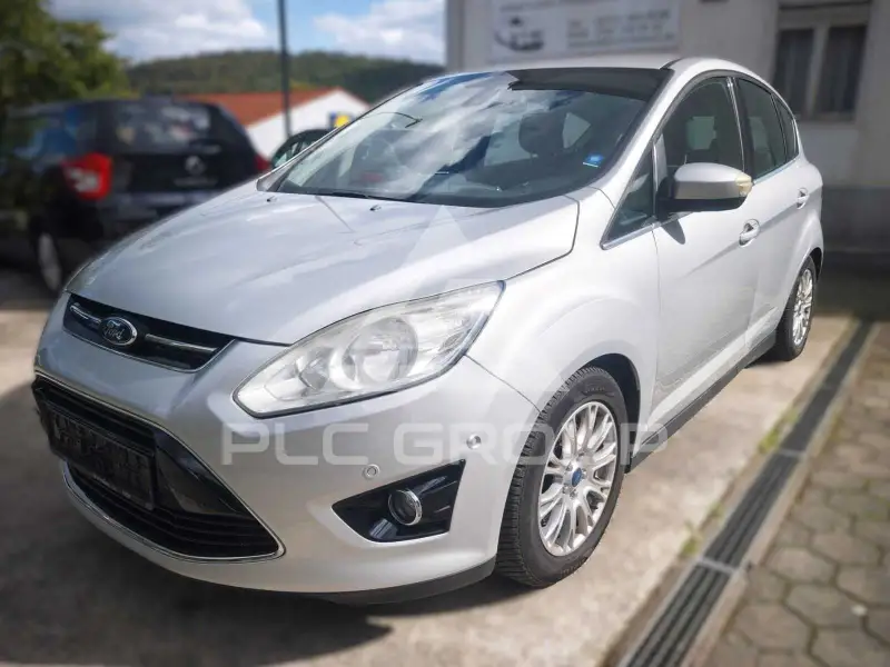 2012 Ford C-MAX