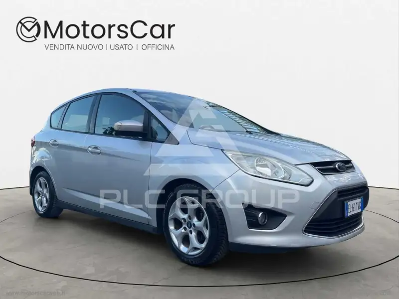 2012 Ford C-MAX