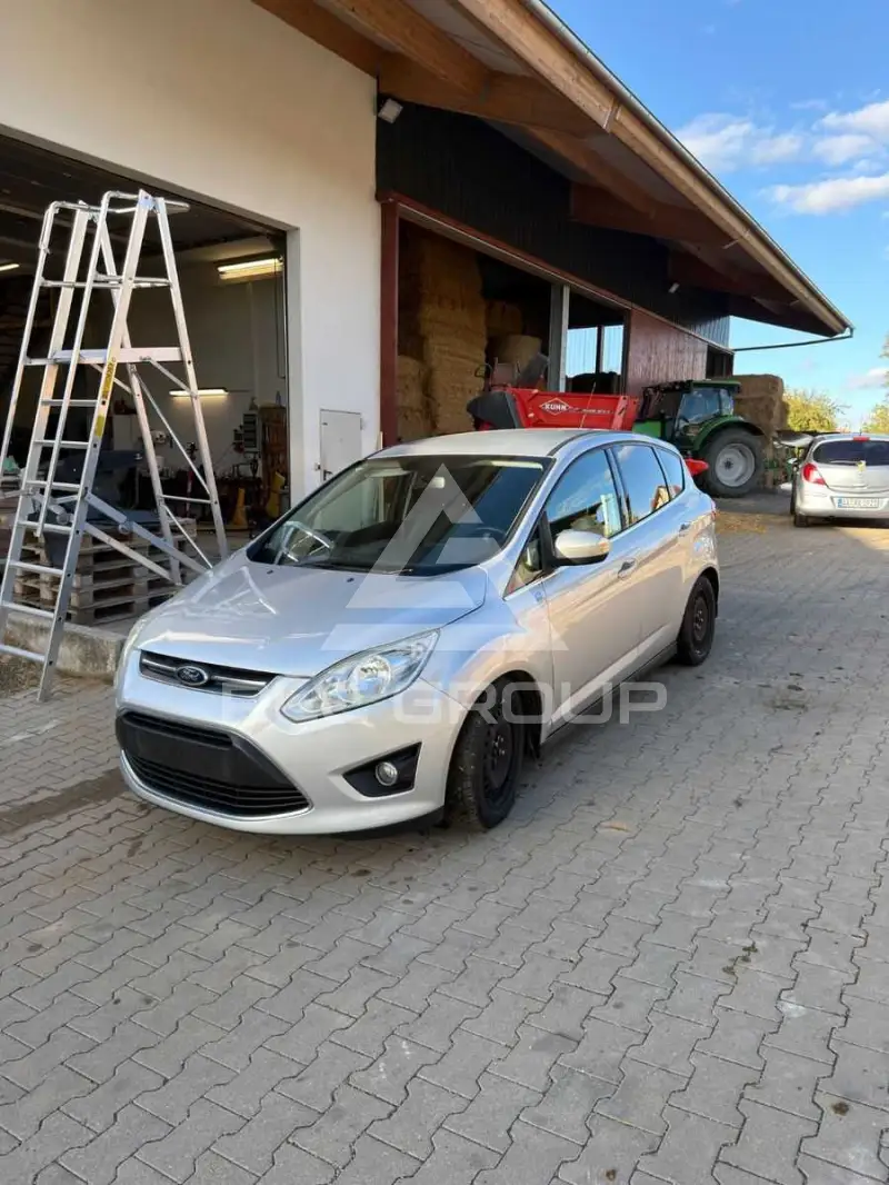 2012 Ford C-MAX