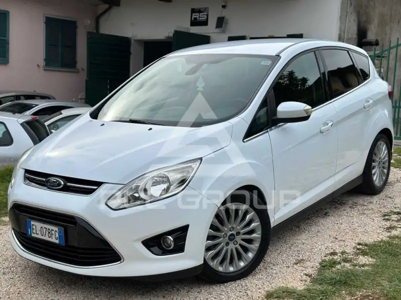 2012 Ford C-MAX