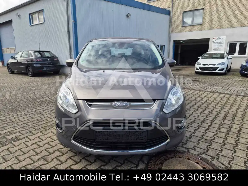 2012 Ford C-MAX