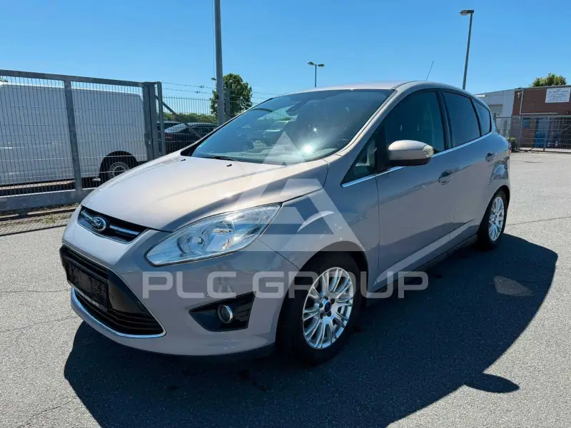 2012 Ford C-MAX