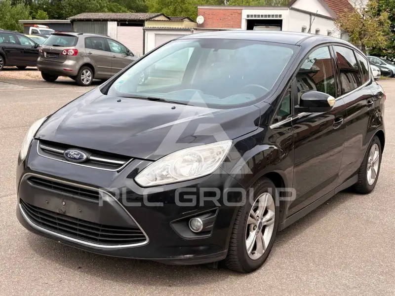 2012 Ford C-MAX