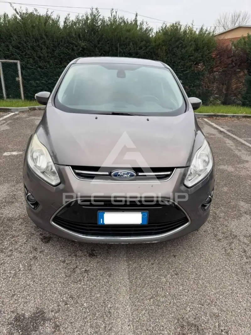 2012 Ford C-MAX