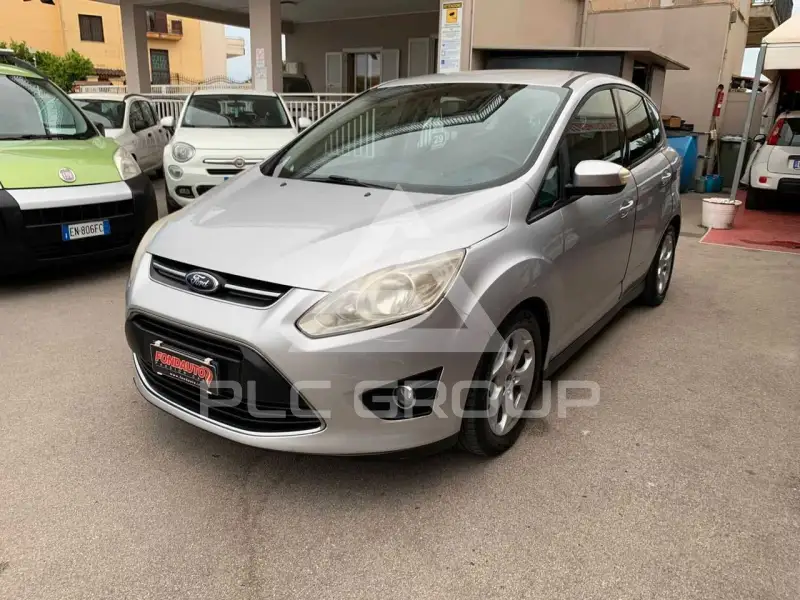 2012 Ford C-MAX