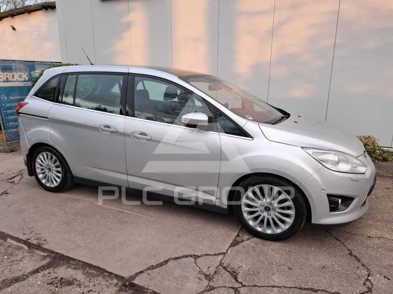 2012 Ford C-MAX