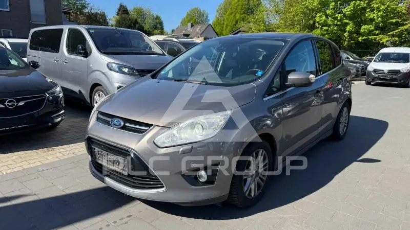2012 Ford C-MAX