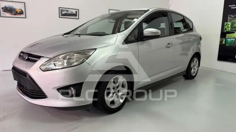 2012 Ford C-MAX