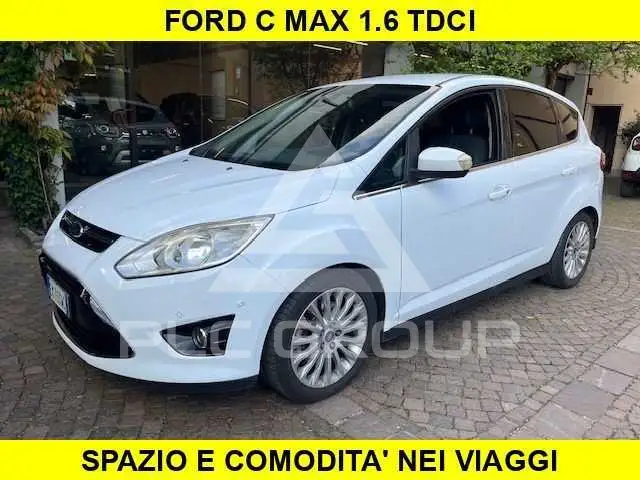 2012 Ford C-MAX