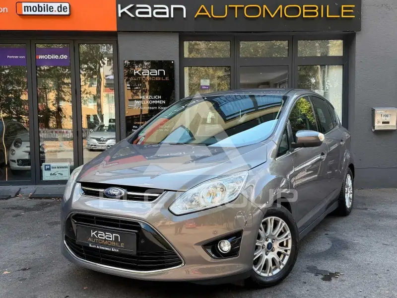 2012 Ford C-MAX