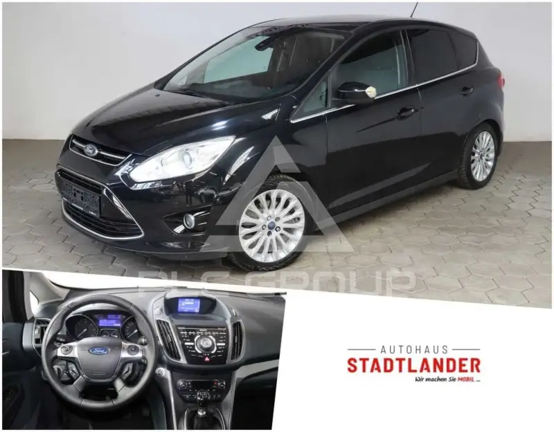 2012 Ford C-MAX