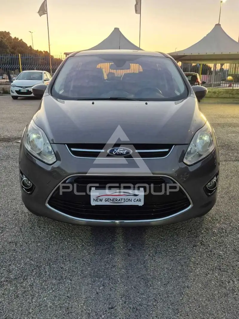 2012 Ford C-MAX