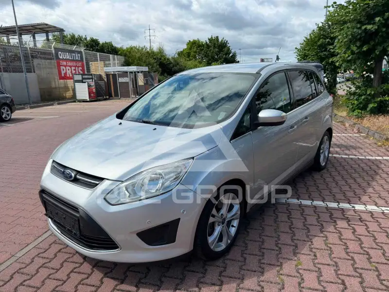 2012 Ford C-MAX