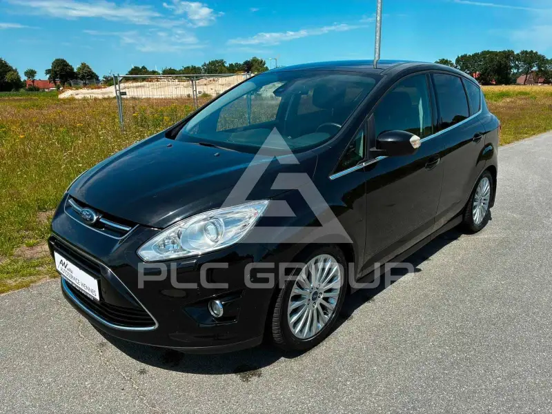 2012 Ford C-MAX