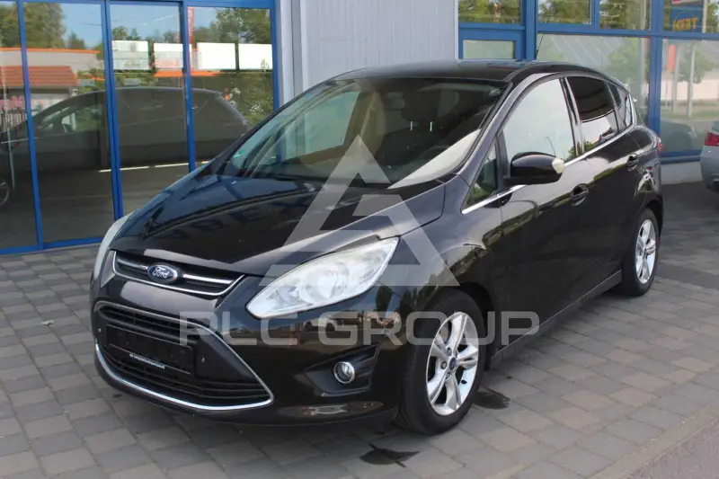 2012 Ford C-MAX